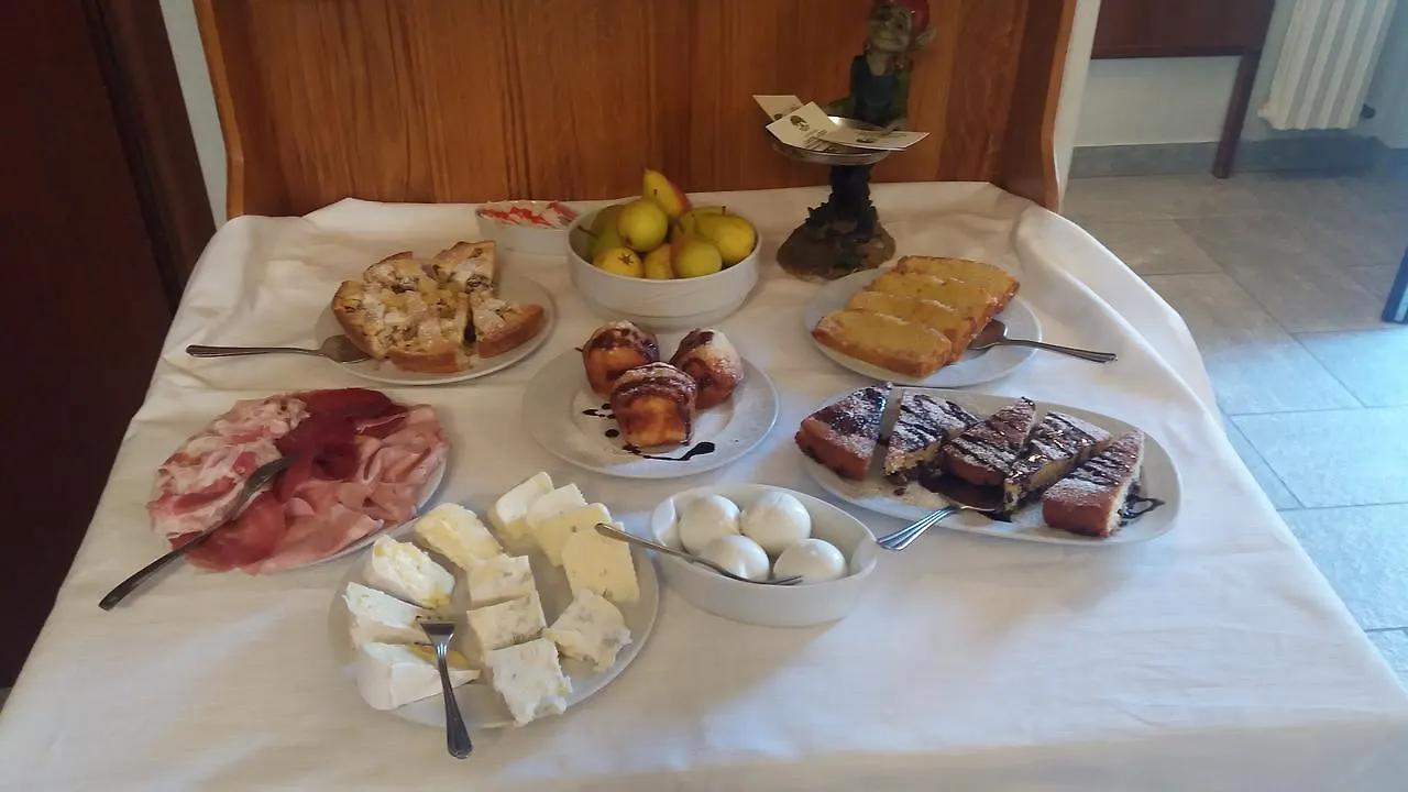 Agriturismo Cascina Aguzza Oleggio Alloggio per agriturismo