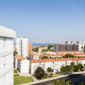 Airport Apartment Lissabon